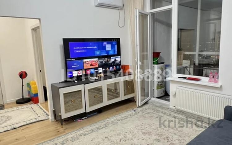 2-комнатная квартира · 50 м² · 11/16 этаж, E 669, 4 4 за 300 000 ₸ в Астане, Есильский р-н — фото 2