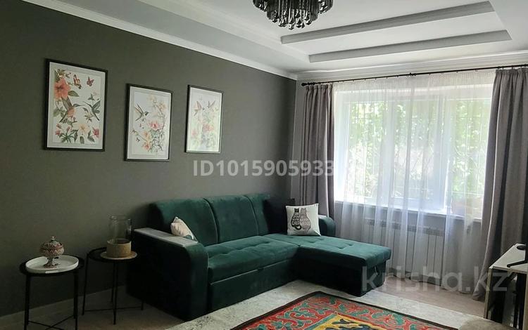 4-бөлмелі пәтер · 90 м² · 1/9 қабат, Торайгырова — Торайгырова Мустафина, бағасы: 68.5 млн ₸ в Алматы, Бостандыкский р-н — фото 2