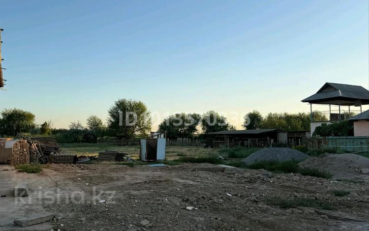 Жер телімі · 14 сотық, Өзбек Әлі Жәнібек 25 — Құрбаната ауылы, бағасы: 6 млн ₸ в Жетысае — фото 2
