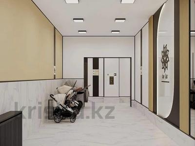 2-бөлмелі пәтер · 65.71 м² · 8/12 қабат, ул. Фадеева — ключи на руках, бағасы: 38 млн ₸ в Алматы, Алатауский р-н