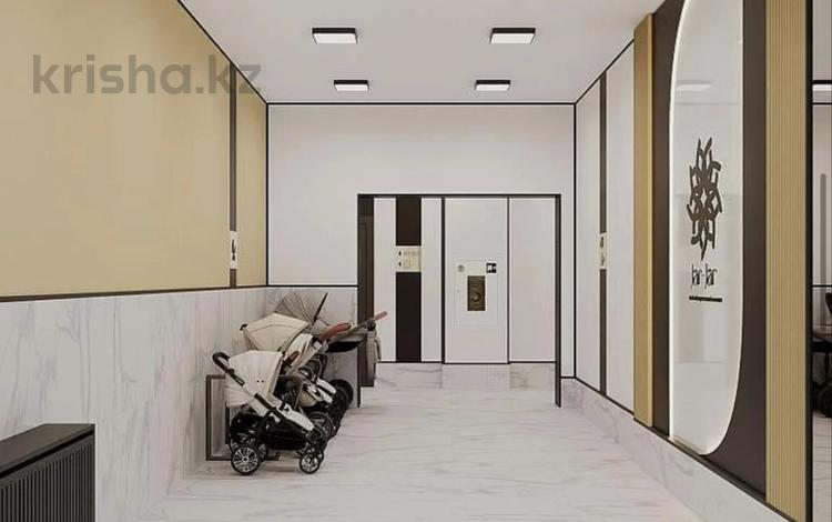 2-бөлмелі пәтер · 65.71 м² · 8/12 қабат, ул. Фадеева — ключи на руках, бағасы: 38 млн ₸ в Алматы, Алатауский р-н — фото 2