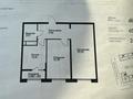 2-бөлмелі пәтер · 65.71 м² · 8/12 қабат, ул. Фадеева — ключи на руках, бағасы: 38 млн ₸ в Алматы, Алатауский р-н — фото 2