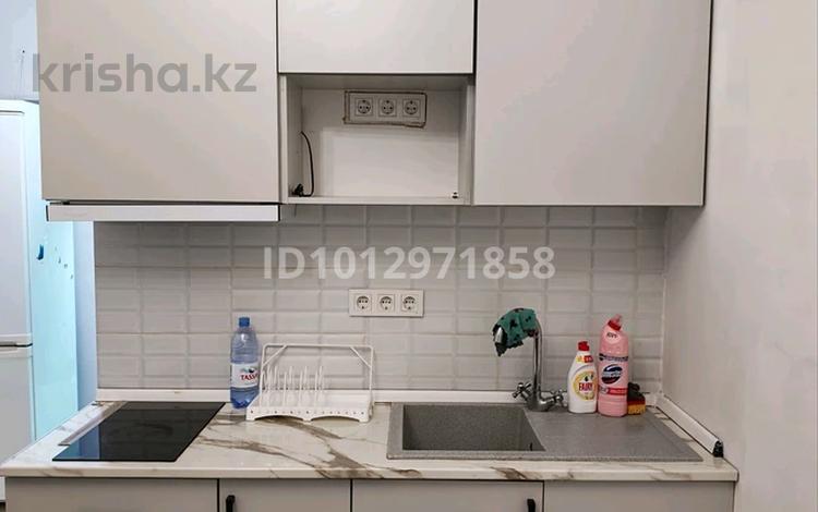1-бөлмелі пәтер · 18 м², мкр Калкаман-2, Калкаман 4Б, бағасы: 12 млн ₸ в Алматы, Наурызбайский р-н — фото 2