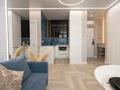 1-бөлмелі пәтер · 41 м² · 15/17 қабат, Вдоль ул. 37 41/1, бағасы: 13 000 ₸ в Астане, Есильский р-н — фото 4