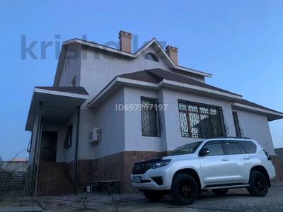 Отдельный дом · 8 комнат · 400 м² · 10 сот., 29-й мкр, Толкын-2 29 — Толкын-2 за 250 млн 〒 в Актау