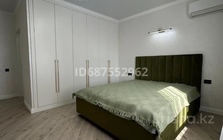 2-бөлмелі пәтер · 60 м² · 6/12 қабат, Сырым батыра 99/3 — Дендропарк, бағасы: 36 млн ₸ в Шымкенте, Абайский р-н — фото 2