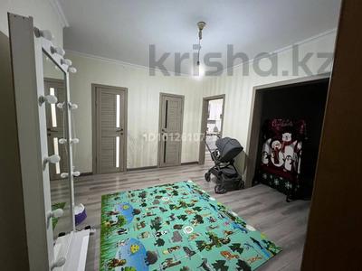 2-комнатная квартира · 77.1 м² · 8/13 этаж, Мукан Тулебаев 5 за 33 млн ₸ в Астане, Алматы р-н