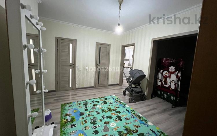 2-комнатная квартира · 77.1 м² · 8/13 этаж, Мукан Тулебаев 5 за 33 млн ₸ в Астане, Алматы р-н — фото 2