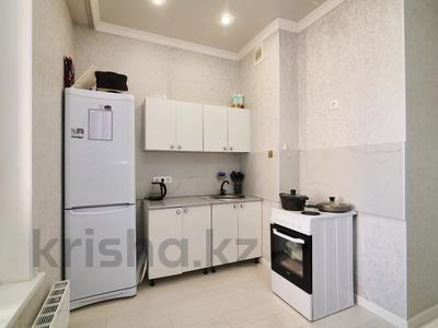 1-бөлмелі пәтер · 42.3 м² · 4/12 қабат, Санжара Асфендиярова 8, бағасы: 26 млн ₸ в Астане, Нура р-н