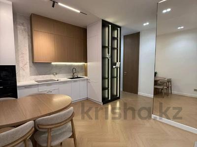 2-бөлмелі пәтер · 52 м² · 9/13 қабат, Журавлева, бағасы: 48 млн ₸ в Алматы, Бостандыкский р-н