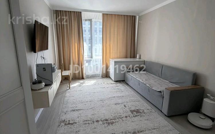 2-комнатная квартира · 56 м² · 8/14 этаж, Хусейн бен Талал 41/1 — Astana International School, Binom им Кекельбаева за 300 000 ₸ в Астане, Есильский р-н — фото 17