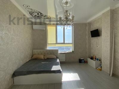 1-комнатная квартира · 54 м² · 8/9 этаж, мкр Астана , Мкр. Нурсат 78, 79 — СРОЧНО ! ! ! за 28 млн ₸ в Шымкенте, Каратауский р-н