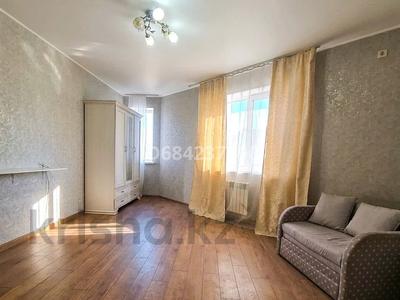 1-комнатная квартира · 41.3 м² · 4/12 этаж, мкр Нуркент за 25 млн ₸ в Алматы, Алатауский р-н
