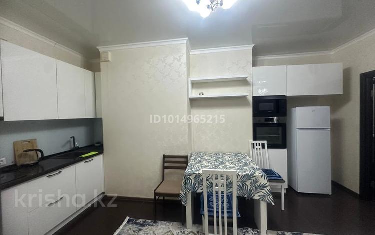 2-комнатная квартира · 56.6 м² · 10/38 этаж, Достык 5 за 36 млн ₸ в Астане, Есильский р-н — фото 2