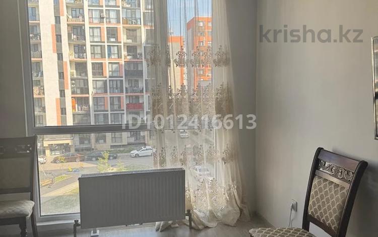 2-бөлмелі пәтер · 77.5 м² · 4/10 қабат, жунисова 2/23 к5 — Апорт Молл, бағасы: 46 млн ₸ в Алматы, Наурызбайский р-н — фото 2
