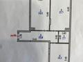2-бөлмелі пәтер · 77.5 м² · 4/10 қабат, жунисова 2/23 к5 — Апорт Молл, бағасы: 46 млн ₸ в Алматы, Наурызбайский р-н — фото 6