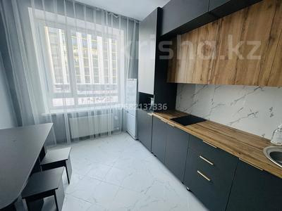 1-комнатная квартира · 36 м² · 3/9 этаж, Туран 55 за 250 000 ₸ в Астане, Есильский р-н