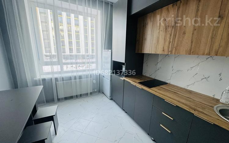 1-комнатная квартира · 36 м² · 3/9 этаж, Туран 55 за 250 000 ₸ в Астане, Есильский р-н — фото 2