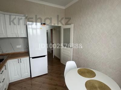 1-комнатная квартира · 40 м², Алихана Бокейханова 11а за 250 000 〒 в Астане, Есильский р-н