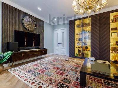 3-комнатная квартира · 110 м² · 5/8 этаж, Е-899 1/1 за 120 млн 〒 в Астане, Нура р-н