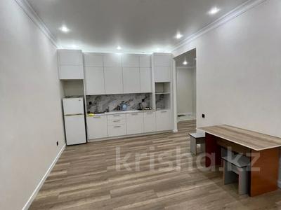 3-комнатная квартира, 83 м², 11/16 этаж помесячно, Санжар Асфендиярова 9 — Айтеке би за 200 000 〒 в Астане, Есильский р-н