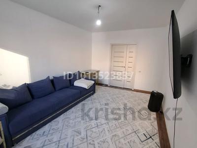 2-комнатная квартира · 44.5 м² · 3/9 этаж, Кюйши Дины 28 за 27.5 млн ₸ в Астане, Алматы р-н