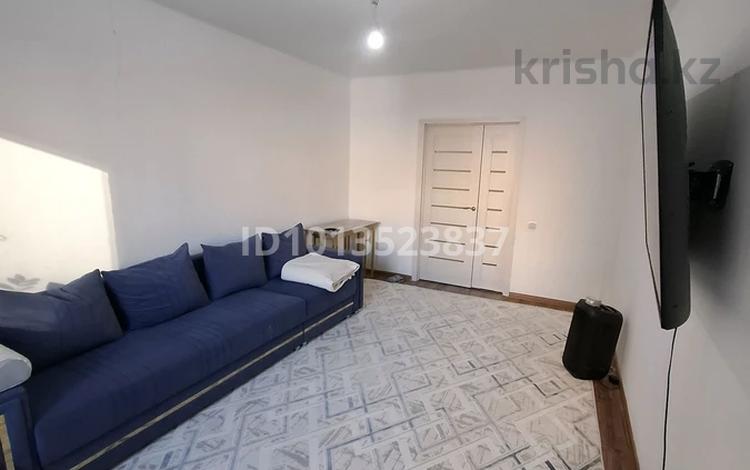 2-комнатная квартира · 44.5 м² · 3/9 этаж, Кюйши Дины 28 за 27.5 млн ₸ в Астане, Алматы р-н — фото 2