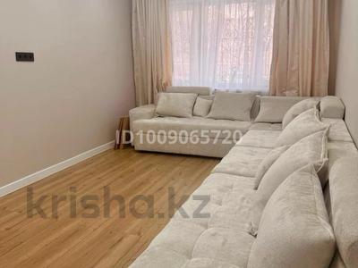 3-комнатная квартира · 60 м² · 1/4 этаж, мкр №1 за 38.5 млн 〒 в Алматы, Ауэзовский р-н