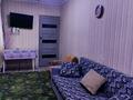 2-комнатный дом помесячно, 30 м², Бурундайская за 100 000 〒 в Алматы, Турксибский р-н — фото 3