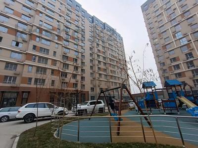 3-комнатная квартира · 111.7 м² · 13/14 этаж, Жандосова 94/8 за 80 млн 〒 в Алматы, Бостандыкский р-н