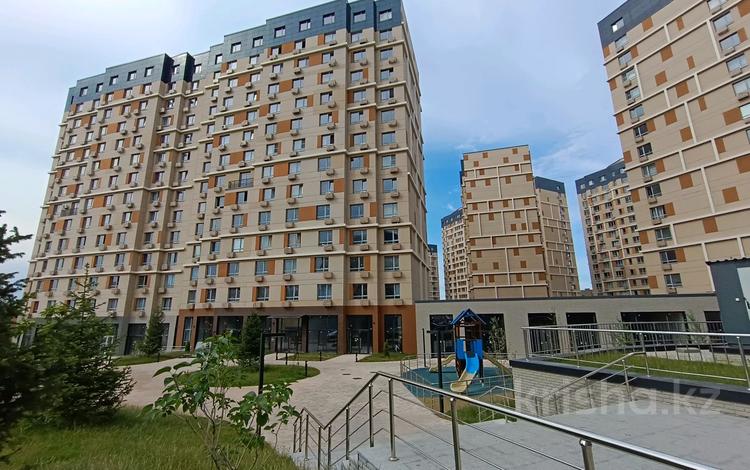 3-комнатная квартира · 111.7 м² · 13/14 этаж, Жандосова 94/8 за 64 млн ₸ в Алматы, Бостандыкский р-н — фото 58