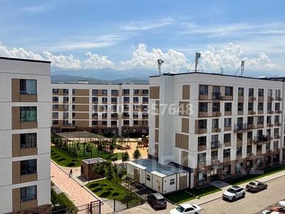 1-комнатная квартира · 36 м² · 6/6 этаж, Кайрат микрорайон за 29.9 млн ₸ в Алматы, Турксибский р-н