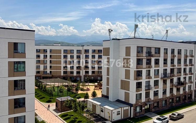 1-комнатная квартира · 36 м² · 6/6 этаж, Кайрат микрорайон за 29.9 млн ₸ в Алматы, Турксибский р-н — фото 2