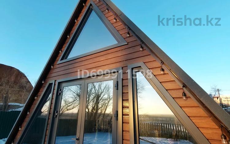 Дом · 3 комнаты · 54 м², Притобольская 93 — В районе цон на гашека за 40 000 ₸ в Костанае — фото 11