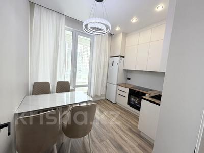1-комнатная квартира · 40 м² · 2/9 этаж, Е 496 8 — Мангилик Ел за 220 000 ₸ в Астане, Есильский р-н