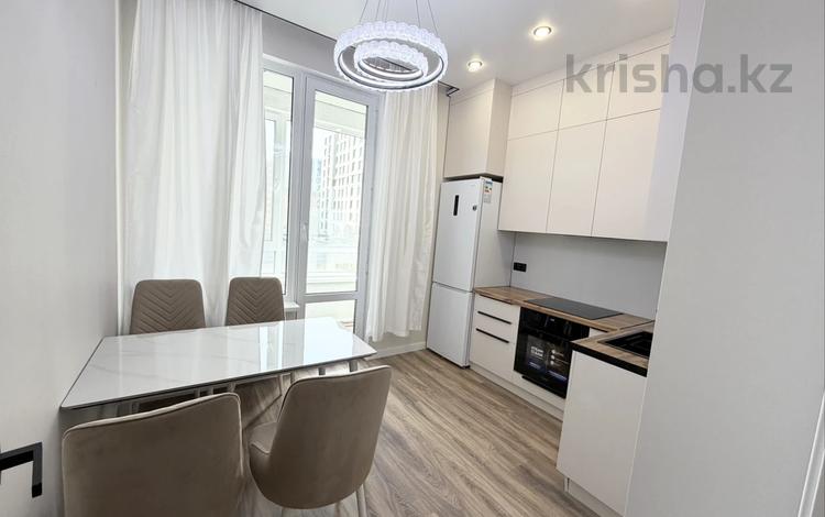 1-комнатная квартира · 40 м² · 2/9 этаж, Е 496 8 — Мангилик Ел за 220 000 ₸ в Астане, Есильский р-н — фото 2