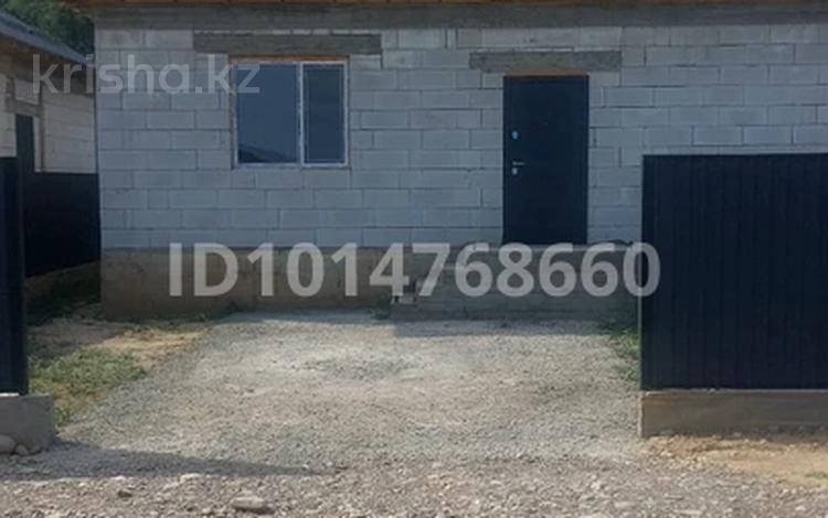 Отдельный дом · 3 комнаты · 80 м² · 3.5 сот., Ушкайын — Дом расположенная второй линии от пр.Райымбека за рестораном Бахар за 21 млн ₸ в  — фото 2