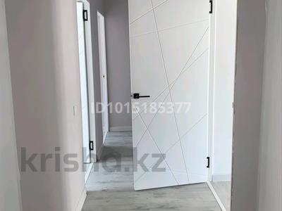 3-бөлмелі пәтер · 79 м² · 3/5 қабат, мкр Шымсити 9 дом — Екі жұлдыз тоцхпна, бағасы: 35 млн ₸ в Шымкенте, Абайский р-н