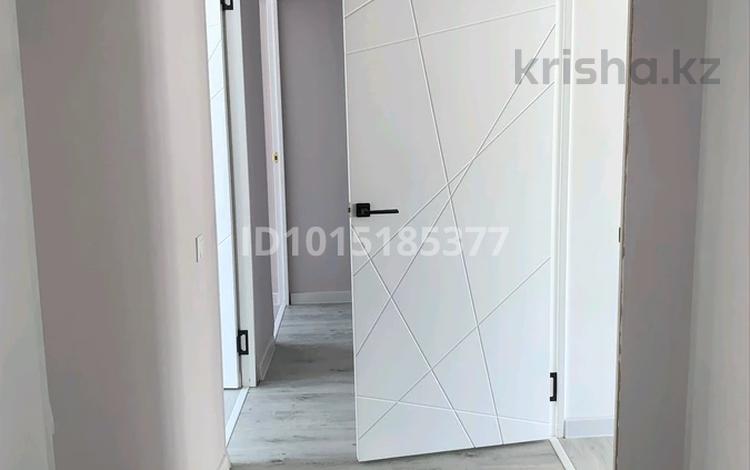 3-бөлмелі пәтер · 79 м² · 3/5 қабат, мкр Шымсити 9 дом — Екі жұлдыз тоцхпна, бағасы: 35 млн ₸ в Шымкенте, Абайский р-н — фото 2