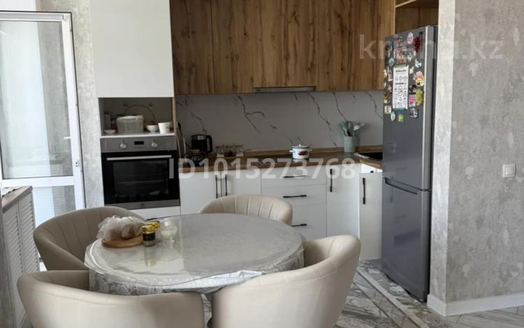 2-комнатная квартира · 43.4 м² · 4/9 этаж, Кумисбекова 11 — Джангильдина за 31.2 млн ₸ в Астане, Сарыарка р-н — фото 2