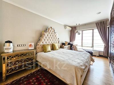 3-бөлмелі пәтер · 105 м² · 4/22 қабат, Бухар жырау 27/5, бағасы: 115 млн ₸ в Алматы, Бостандыкский р-н