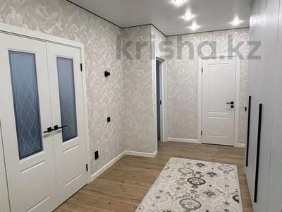 3-бөлмелі пәтер · 86 м² · 9/9 қабат, ул. Шамши Калдаякова 19, бағасы: 53 млн ₸ в Астане, Алматы р-н