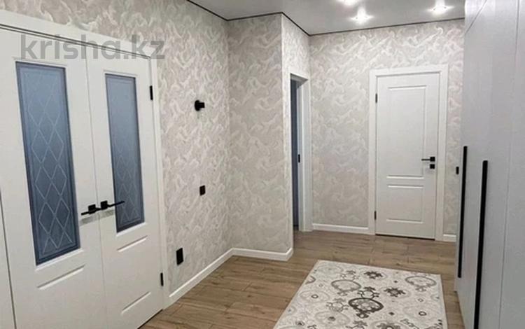 3-бөлмелі пәтер · 86 м² · 9/9 қабат, ул. Шамши Калдаякова 19, бағасы: 53 млн ₸ в Астане, Алматы р-н — фото 20