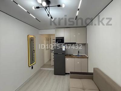 1-комнатная квартира · 29 м² · 1/4 этаж, мкр Таугуль-1 26а — Сулейменова26а за 18 млн ₸ в Алматы, Ауэзовский р-н