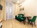 1-комнатная квартира · 45 м² · 9/9 этаж, Туран 46 за 12 000 〒 в Астане, Нура р-н — фото 6