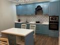 3-комнатная квартира · 108 м² · 2/4 этаж, мкр Мирас 157 за 550 000 ₸ в Алматы, Бостандыкский р-н — фото 9