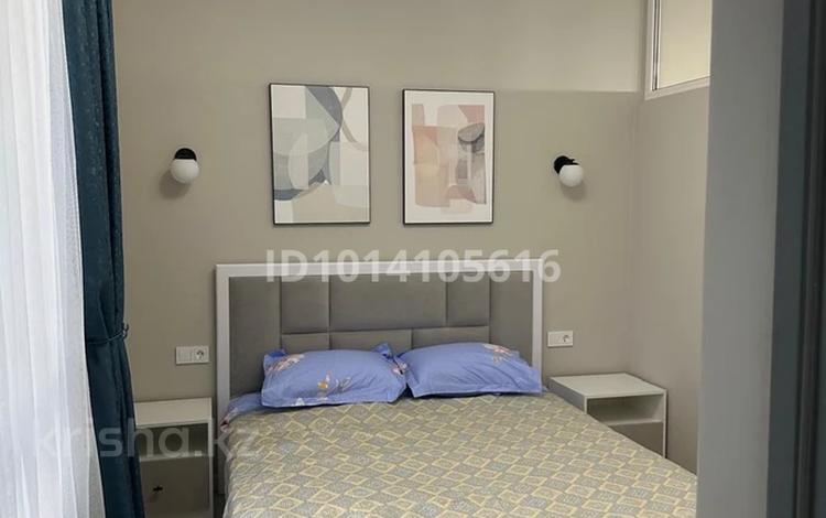 2-комнатная квартира · 46.3 м² · 8/13 этаж, Просп. Назарбаева 28 за 47 млн ₸ в Алматы, Жетысуский р-н — фото 2