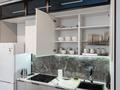 2-комнатная квартира · 70 м² · 14/33 этаж, Аль-фараби 15/1 — Померанцева за 40 000 ₸ в Алматы, Бостандыкский р-н — фото 20