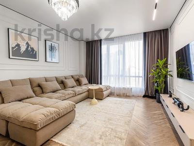 2-комнатная квартира · 70 м² · 14/33 этаж, Аль-фараби 15/1 — Померанцева за 40 000 ₸ в Алматы, Бостандыкский р-н