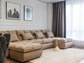 2-комнатная квартира · 70 м² · 14/33 этаж, Аль-фараби 15/1 — Померанцева за 40 000 ₸ в Алматы, Бостандыкский р-н — фото 8